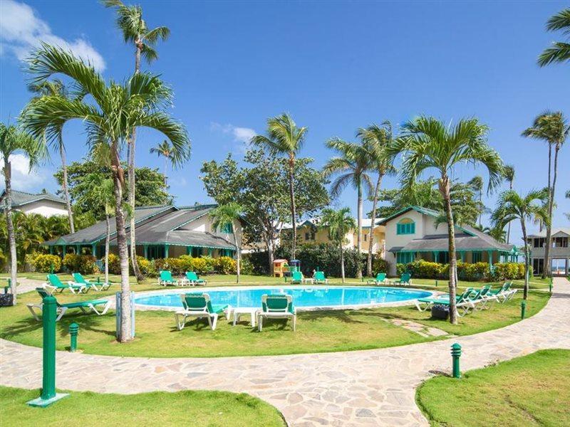 Villa Chiara Las Terrenas Dış mekan fotoğraf