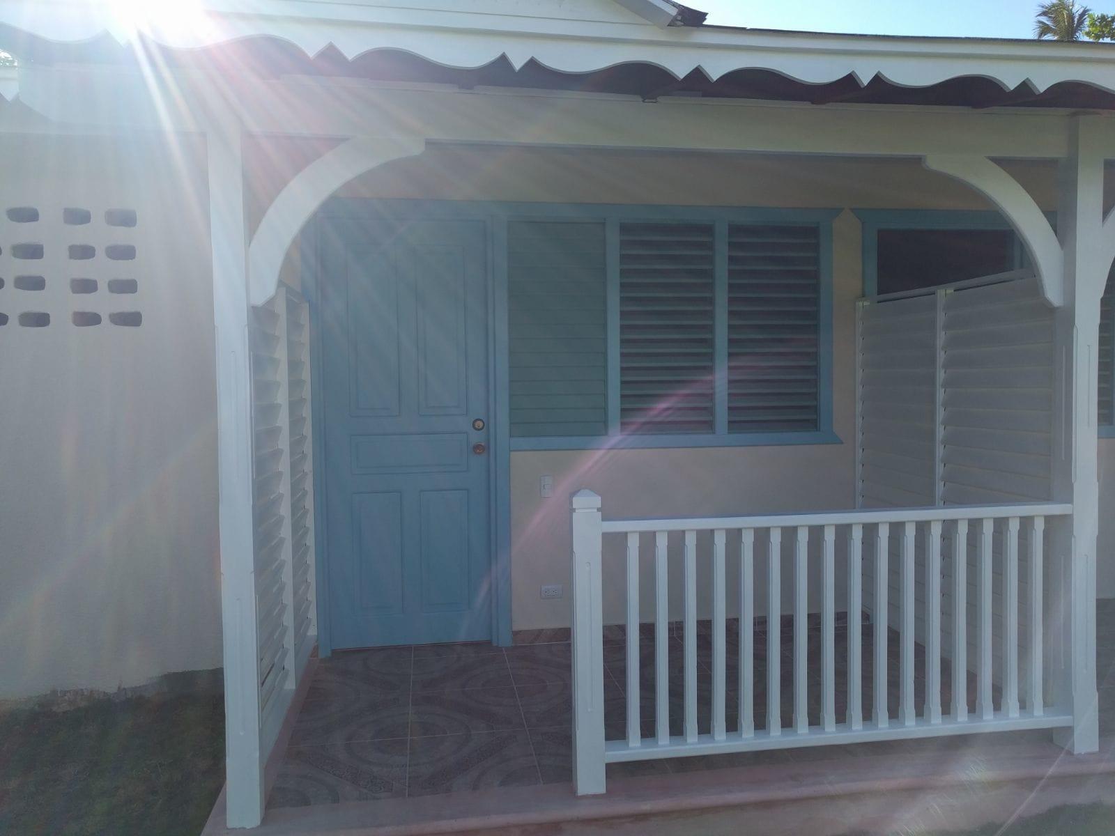 Villa Chiara Las Terrenas Dış mekan fotoğraf