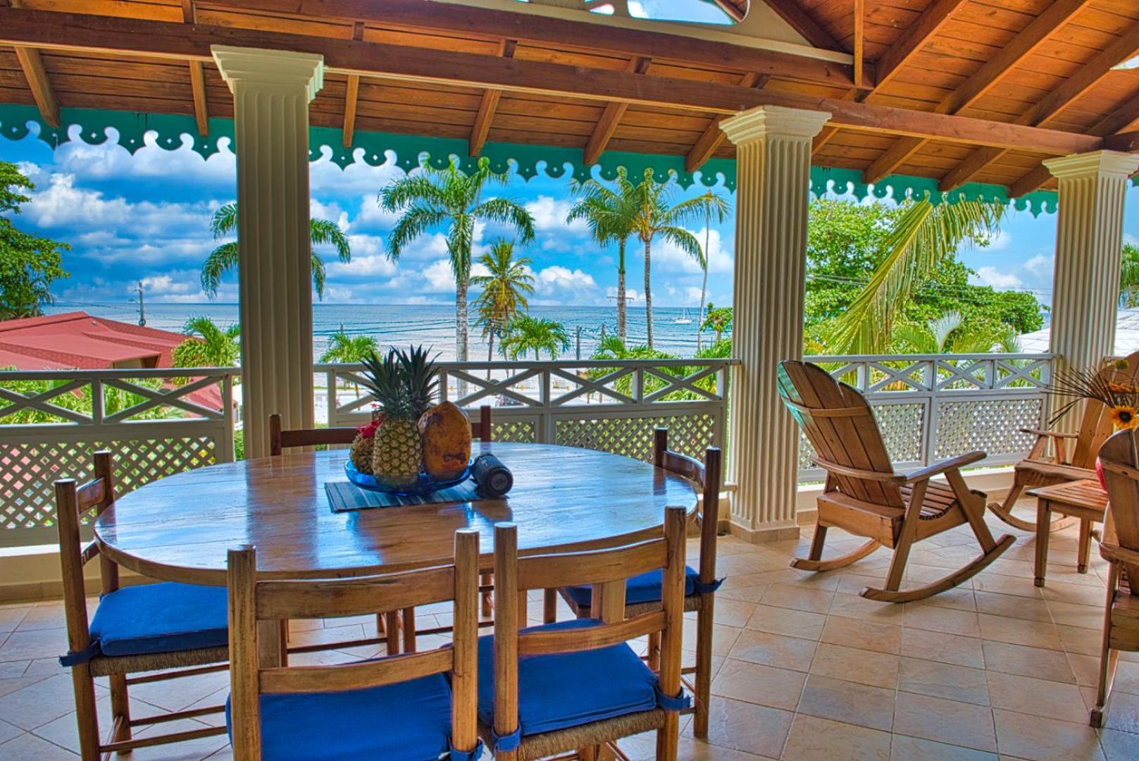 Villa Chiara Las Terrenas Oda fotoğraf