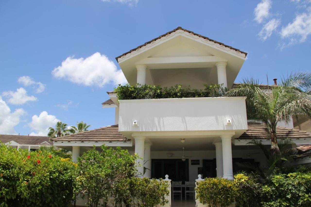 Villa Chiara Las Terrenas Dış mekan fotoğraf