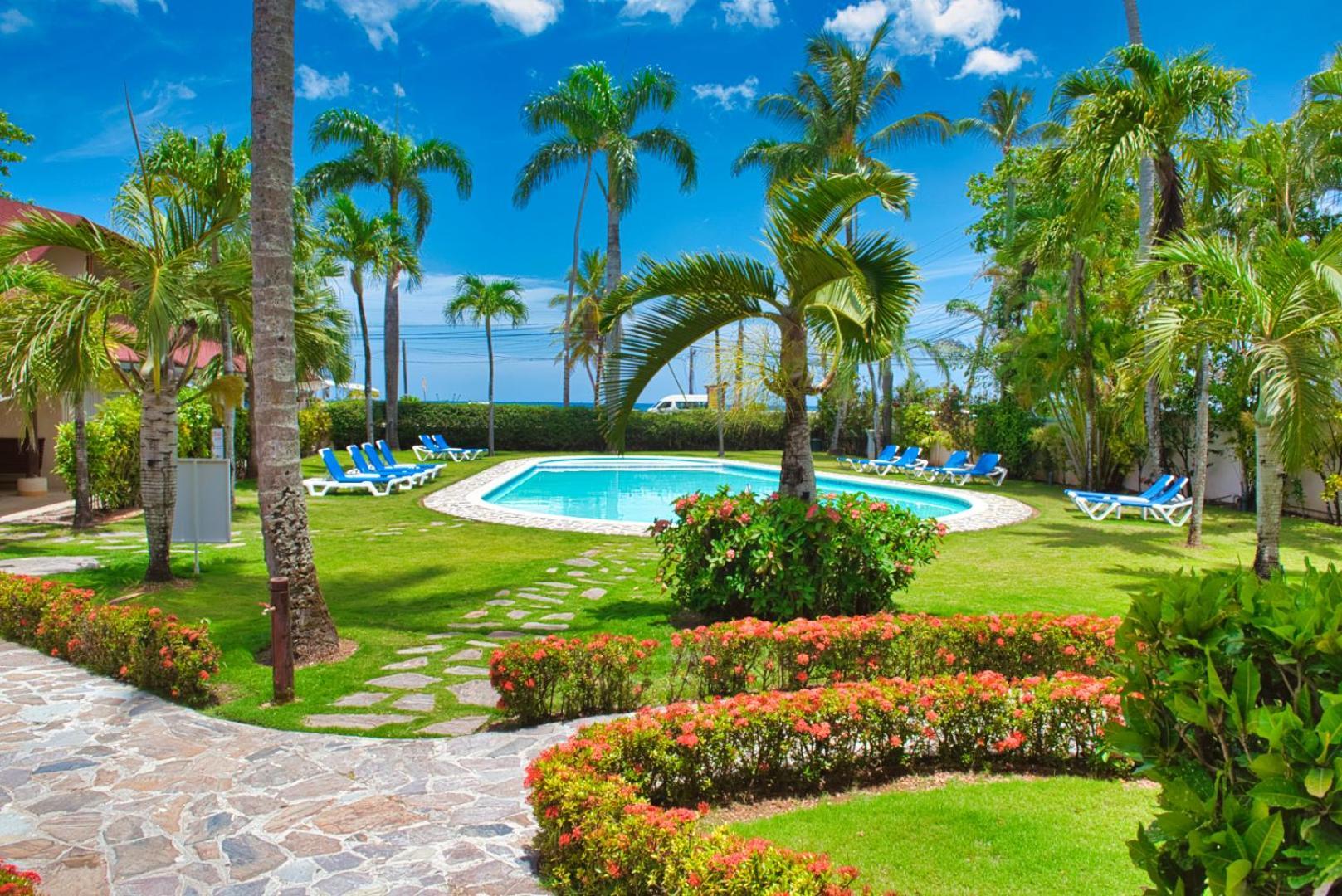 Villa Chiara Las Terrenas Dış mekan fotoğraf