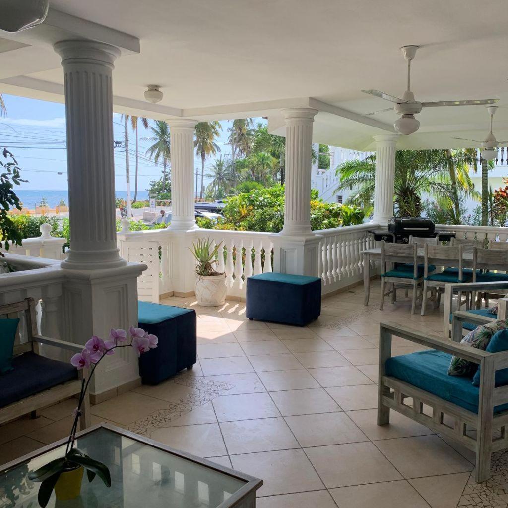 Villa Chiara Las Terrenas Dış mekan fotoğraf