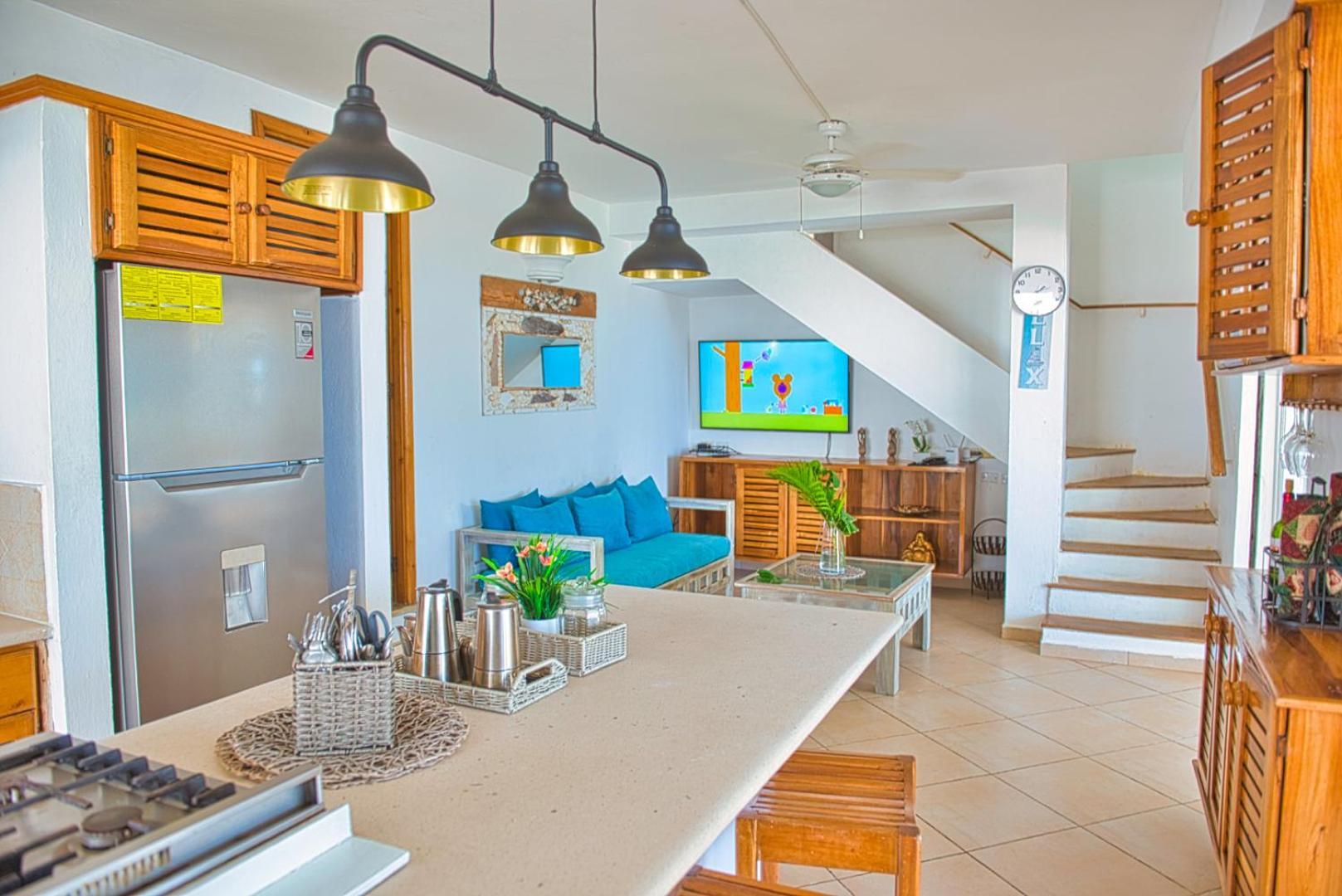 Villa Chiara Las Terrenas Dış mekan fotoğraf