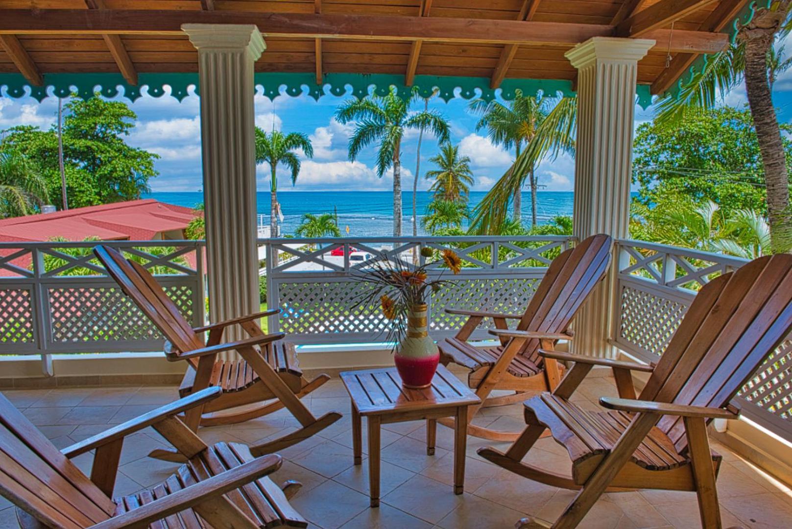 Villa Chiara Las Terrenas Dış mekan fotoğraf