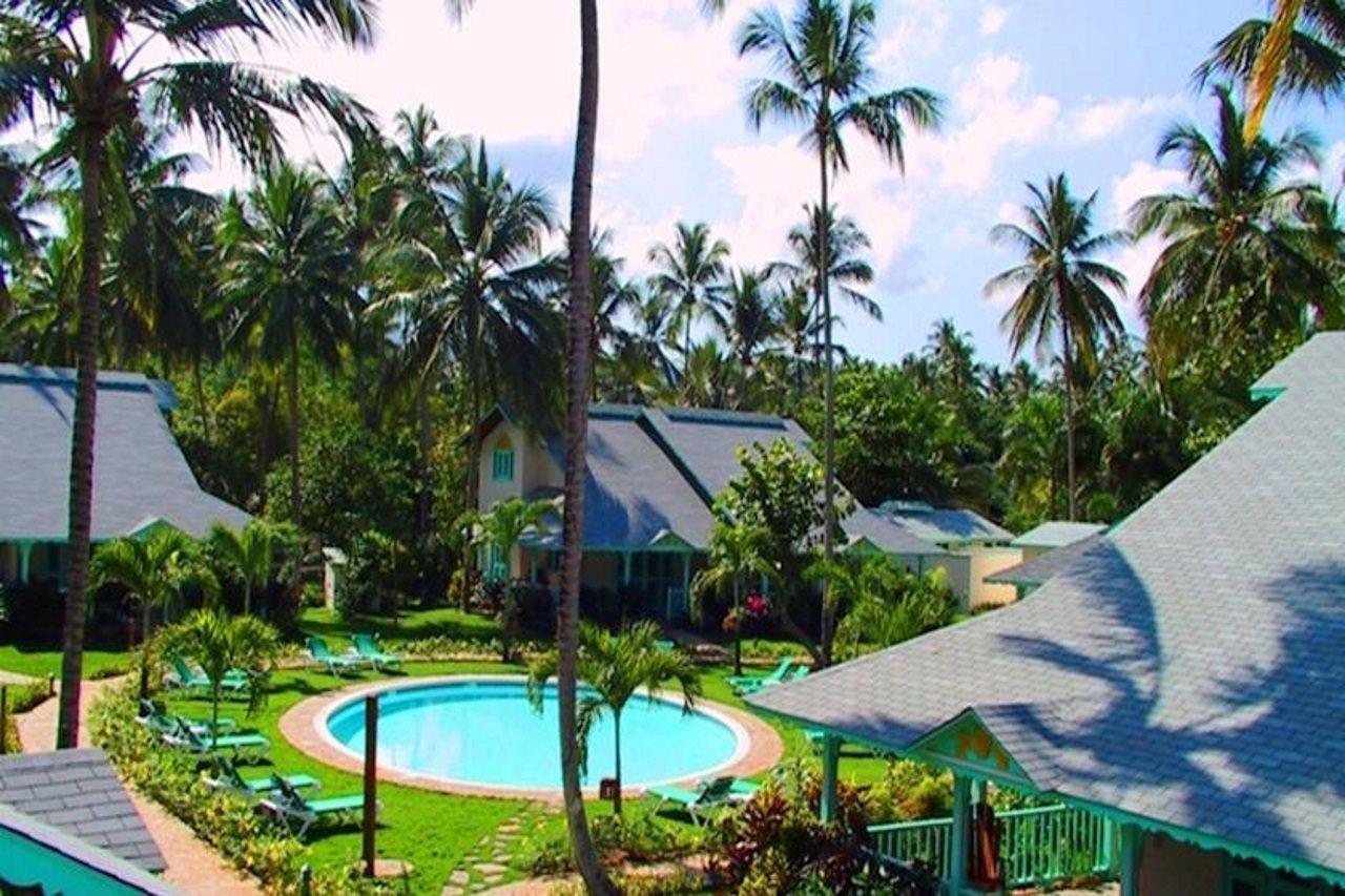 Villa Chiara Las Terrenas Dış mekan fotoğraf