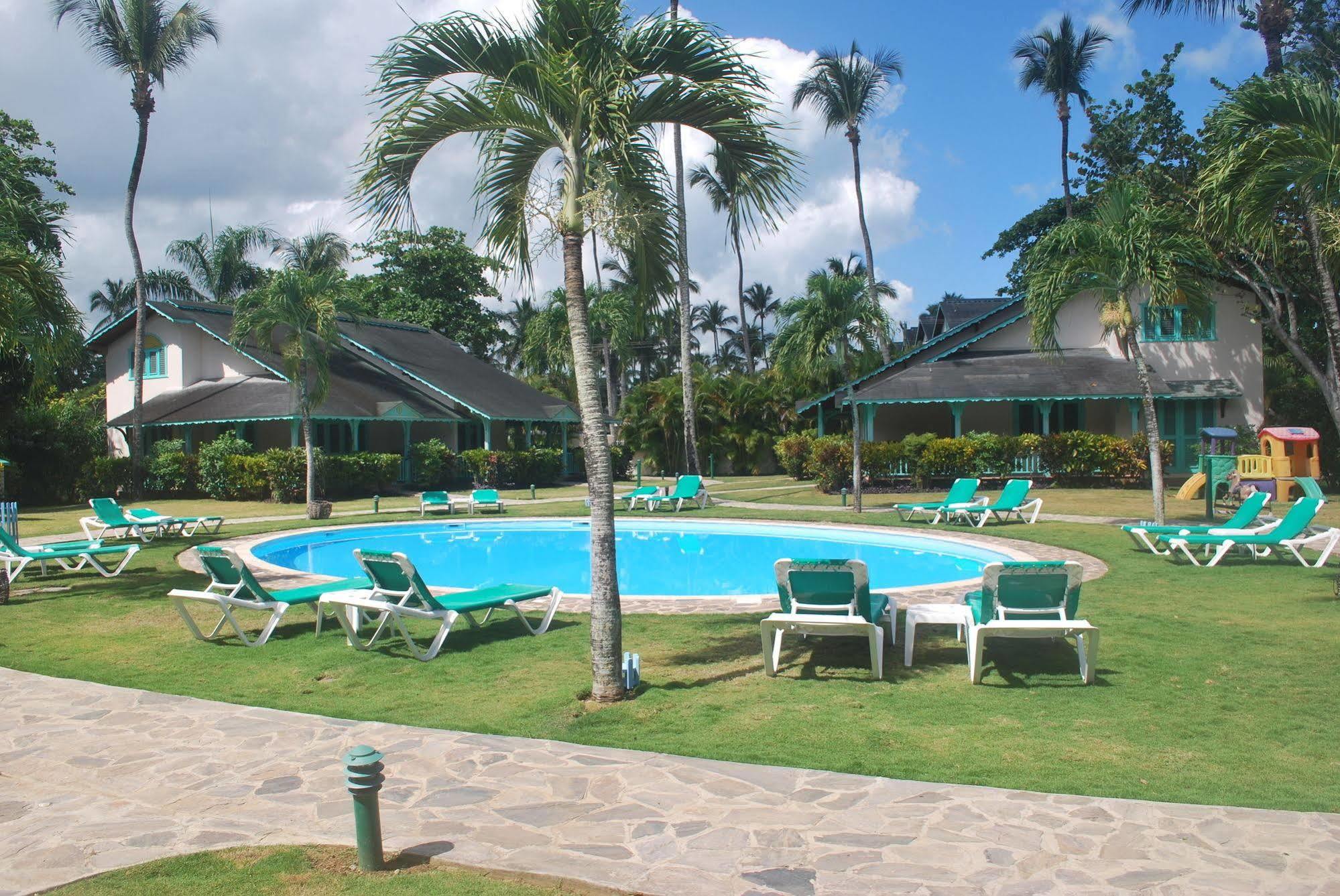 Villa Chiara Las Terrenas Dış mekan fotoğraf